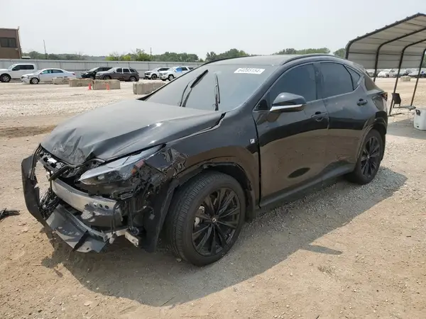 2T2KGCEZ2RC050006 2024 LEXUS NX - Image 1