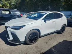 2T2KGCEZ2RC050037 2024 LEXUS NX