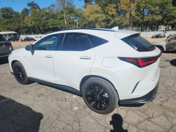 2T2KGCEZ2RC050037 2024 LEXUS NX - Image 2