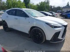 2T2KGCEZ2RC050572 2024 LEXUS NX
