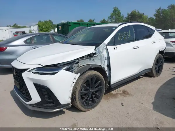 2T2KGCEZ2RC050572 2024 LEXUS NX - Image 2