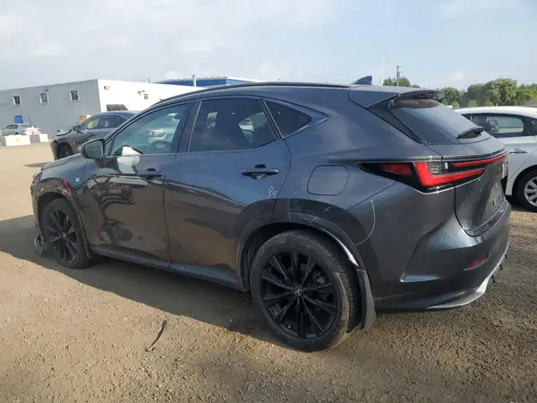 2T2KGCEZ2RC053861 2024 LEXUS NX - Image 2