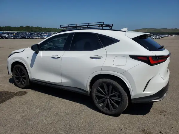 2T2KGCEZ2RC054184 2024 LEXUS NX - Image 2