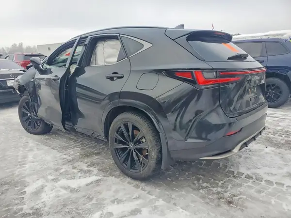 2T2KGCEZ2RC056940 2024 LEXUS NX - Image 2