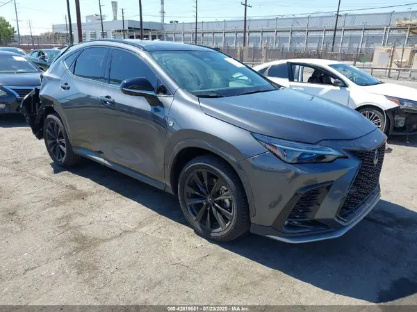 2T2KGCEZ2SC061173 2025 LEXUS NX - Image 1