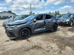 2T2KGCEZ2SC068110 2025 LEXUS NX