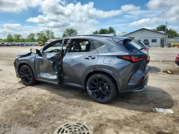 2T2KGCEZ2SC068110 2025 LEXUS NX - Image 2