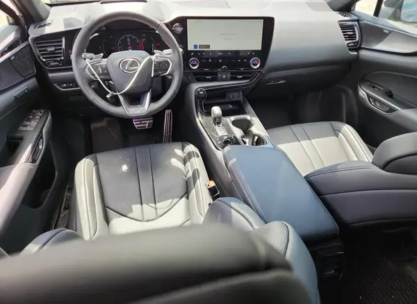 2T2KGCEZ2SC068110 2025 LEXUS NX - Image 8
