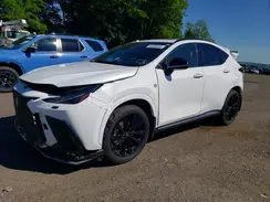 2T2KGCEZ2SC072710 2025 LEXUS NX