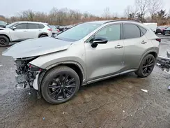 2T2KGCEZ2SC075509 2025 LEXUS NX