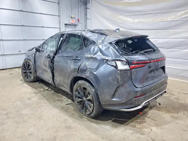 2T2KGCEZ2SC076627 2025 LEXUS NX - Image 2