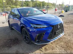2T2KGCEZ2SC083397 2025 LEXUS NX