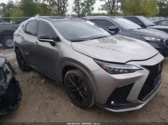 2T2KGCEZ2TC102676 2026 LEXUS NX