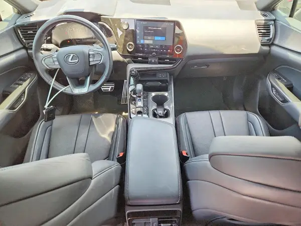 2T2KGCEZ3NC004095 2022 LEXUS NX - Image 8