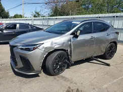 2T2KGCEZ3NC005585 2022 LEXUS NX
