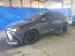 2T2KGCEZ3NC014822 2022 LEXUS NX
