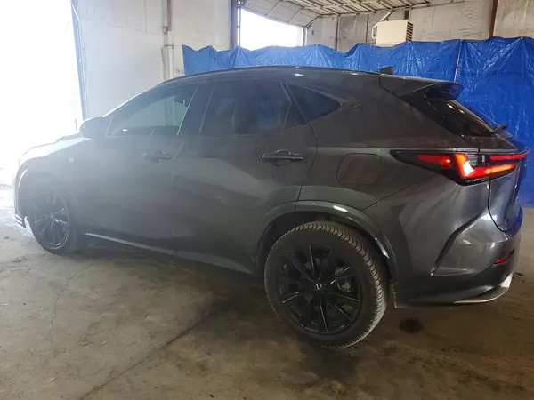 2T2KGCEZ3NC014822 2022 LEXUS NX - Image 2