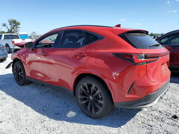 2T2KGCEZ3NC014853 2022 LEXUS NX - Image 2
