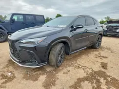 2T2KGCEZ3PC017755 2023 LEXUS NX