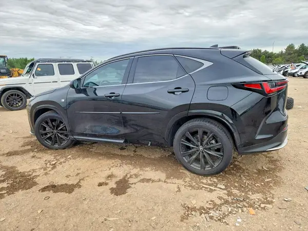 2T2KGCEZ3PC017755 2023 LEXUS NX - Image 2