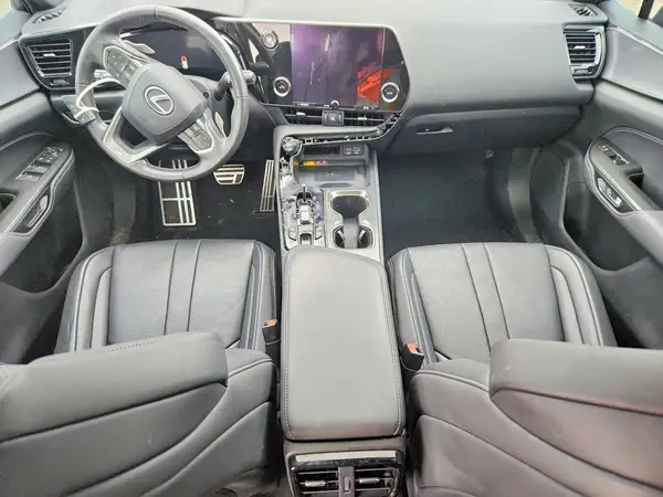 2T2KGCEZ3PC017755 2023 LEXUS NX - Image 8