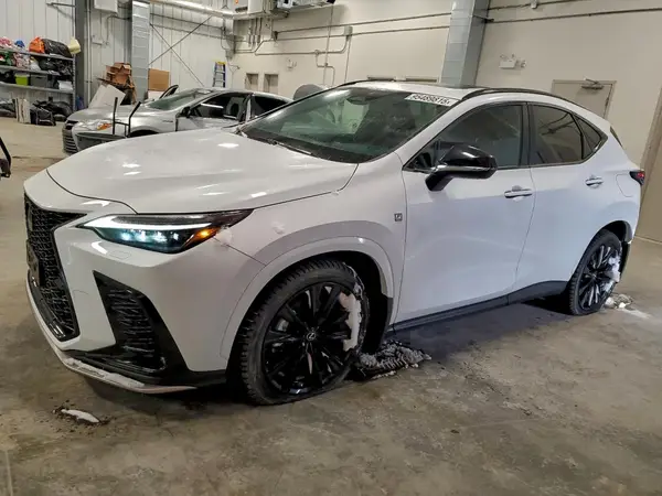 2T2KGCEZ3PC021823 2023 LEXUS NX - Image 1
