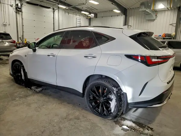 2T2KGCEZ3PC021823 2023 LEXUS NX - Image 2