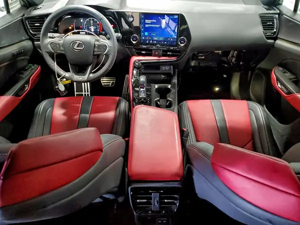 2T2KGCEZ3PC021823 2023 LEXUS NX - Image 8