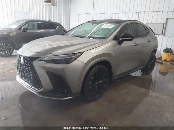 2T2KGCEZ3RC041279 2024 LEXUS NX - Image 2