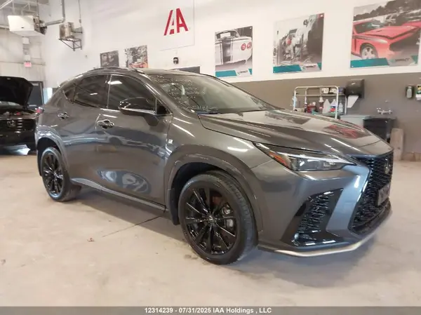 2T2KGCEZ3RC051357 2024 LEXUS NX - Image 1