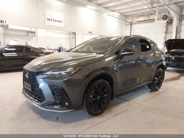 2T2KGCEZ3RC051357 2024 LEXUS NX - Image 2