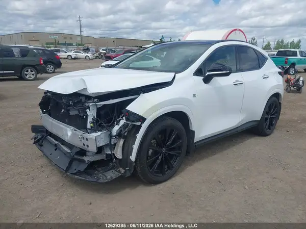 2T2KGCEZ3RC055621 2024 LEXUS NX - Image 2