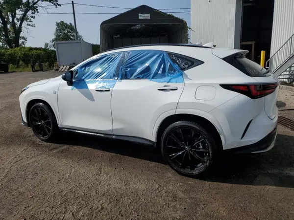 2T2KGCEZ3SC065099 2025 LEXUS NX - Image 1