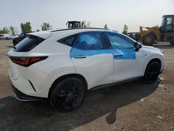 2T2KGCEZ3SC065099 2025 LEXUS NX - Image 2