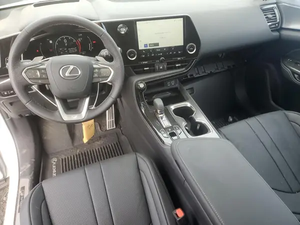 2T2KGCEZ3SC065099 2025 LEXUS NX - Image 7