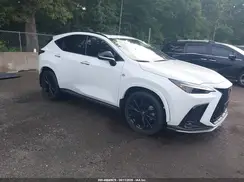 2T2KGCEZ3SC074935 2025 LEXUS NX