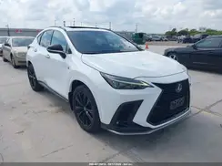 2T2KGCEZ4NC004185 2022 LEXUS NX