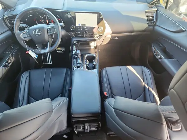 2T2KGCEZ4NC005112 2022 LEXUS NX - Image 8