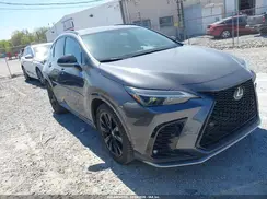 2T2KGCEZ4NC010505 2022 LEXUS NX