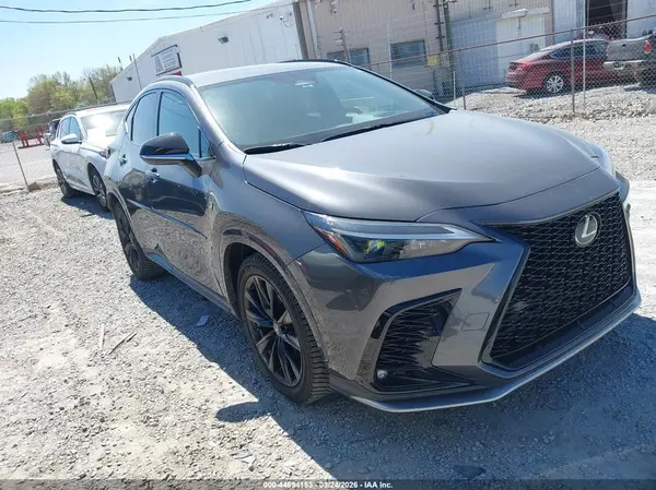 2T2KGCEZ4NC010505 2022 LEXUS NX - Image 1