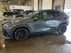 2T2KGCEZ4NC012299 2022 LEXUS NX