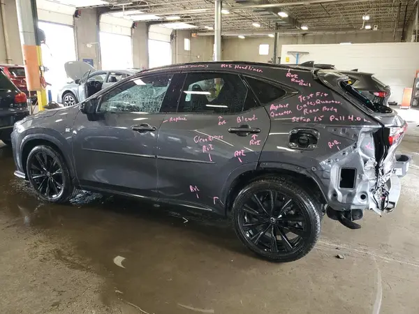 2T2KGCEZ4NC012299 2022 LEXUS NX - Image 2