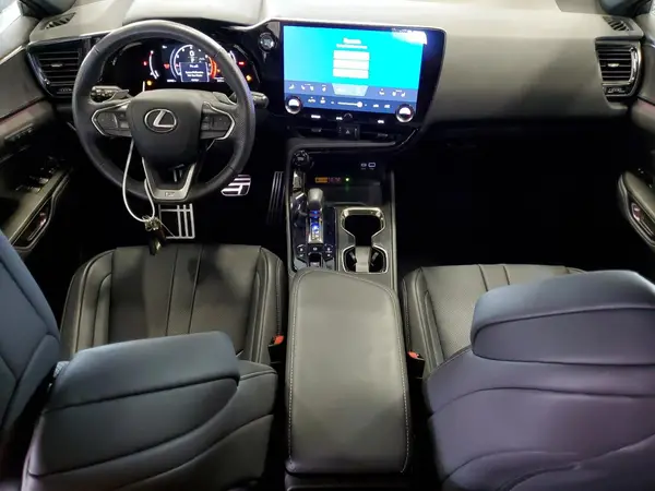 2T2KGCEZ4NC012299 2022 LEXUS NX - Image 8