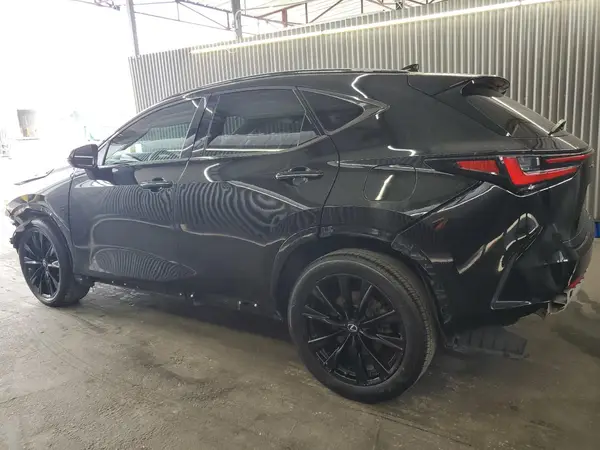 2T2KGCEZ4NC015798 2022 LEXUS NX - Image 2
