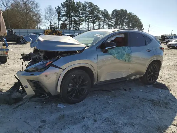 2T2KGCEZ4PC016260 2023 LEXUS NX - Image 1