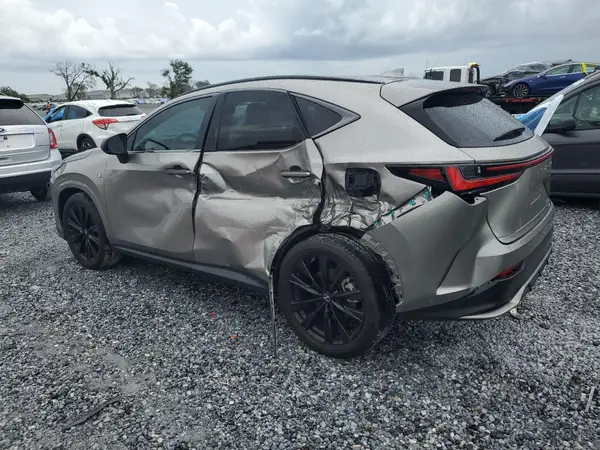 2T2KGCEZ4PC018896 2023 LEXUS NX - Image 2