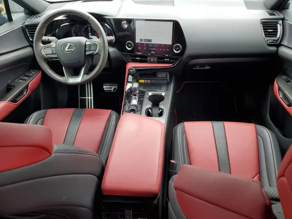 2T2KGCEZ4PC018896 2023 LEXUS NX - Image 8