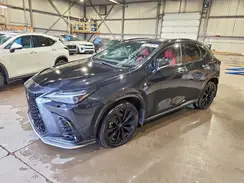 2T2KGCEZ4PC019904 2023 LEXUS NX