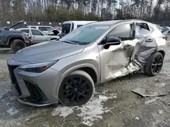 2T2KGCEZ4PC026187 2023 LEXUS NX