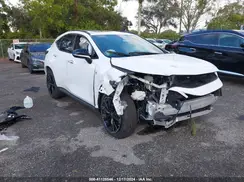 2T2KGCEZ4PC026318 2023 LEXUS NX